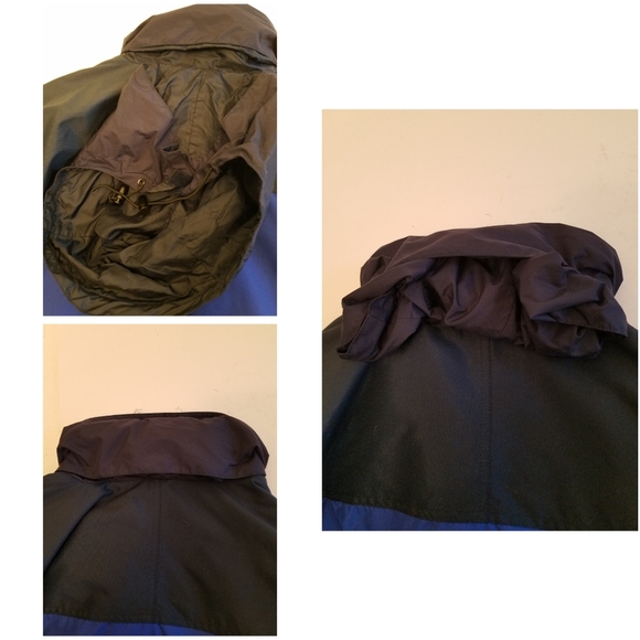 Vintage WearGuard Men's 3 Season Water Resistant Thinsulate Jacket Size Large - Picture 7 of 17